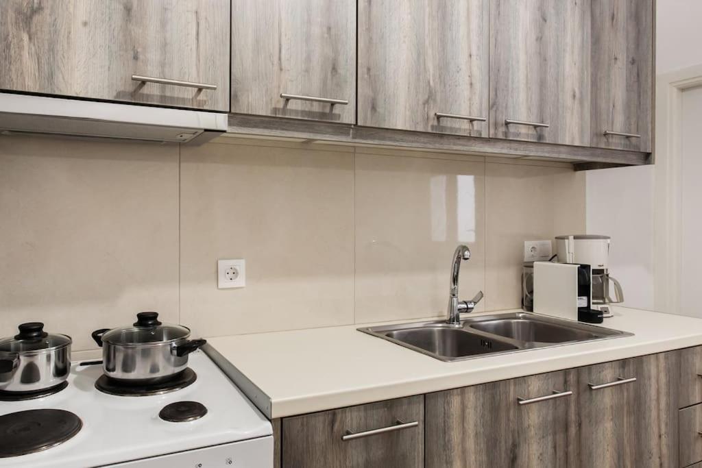 Apartmán Splendid Full 5Bdr/3Bath/2Kitchens Mansion In Ath Atény Exteriér fotografie