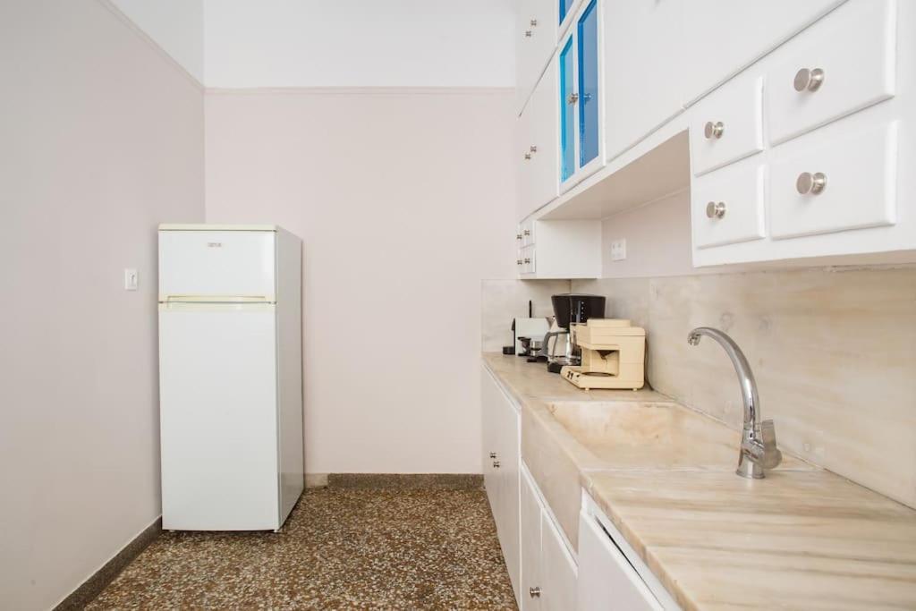 Apartmán Splendid Full 5Bdr/3Bath/2Kitchens Mansion In Ath Atény Exteriér fotografie