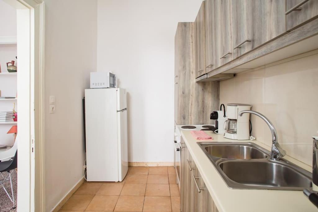 Apartmán Splendid Full 5Bdr/3Bath/2Kitchens Mansion In Ath Atény Exteriér fotografie