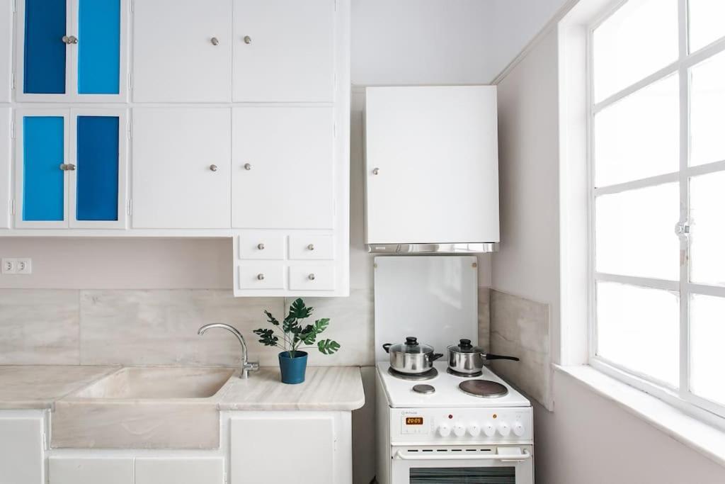 Apartmán Splendid Full 5Bdr/3Bath/2Kitchens Mansion In Ath Atény Exteriér fotografie
