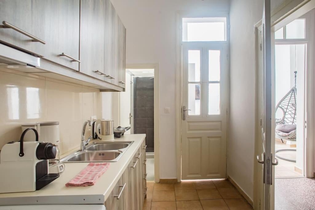 Apartmán Splendid Full 5Bdr/3Bath/2Kitchens Mansion In Ath Atény Exteriér fotografie