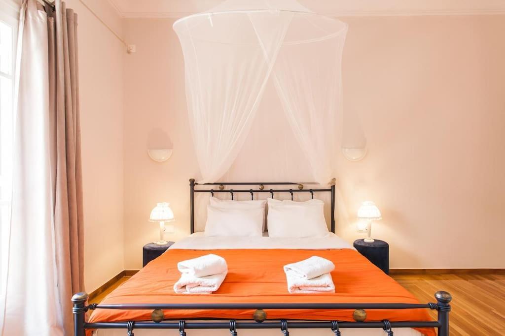 Apartmán Splendid Full 5Bdr/3Bath/2Kitchens Mansion In Ath Atény Exteriér fotografie