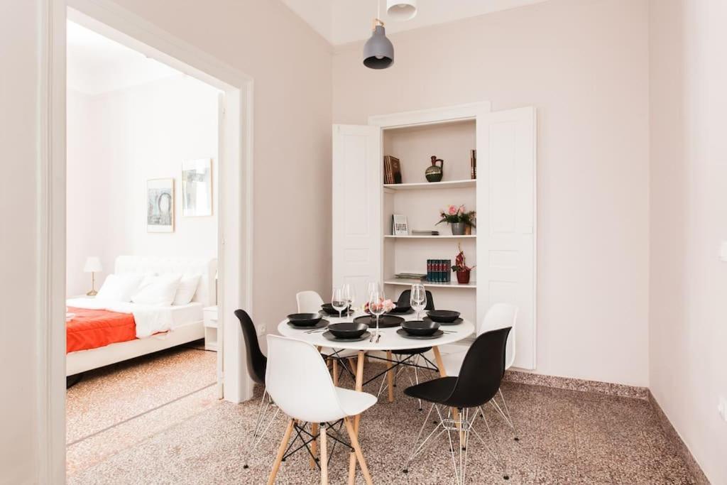 Apartmán Splendid Full 5Bdr/3Bath/2Kitchens Mansion In Ath Atény Exteriér fotografie